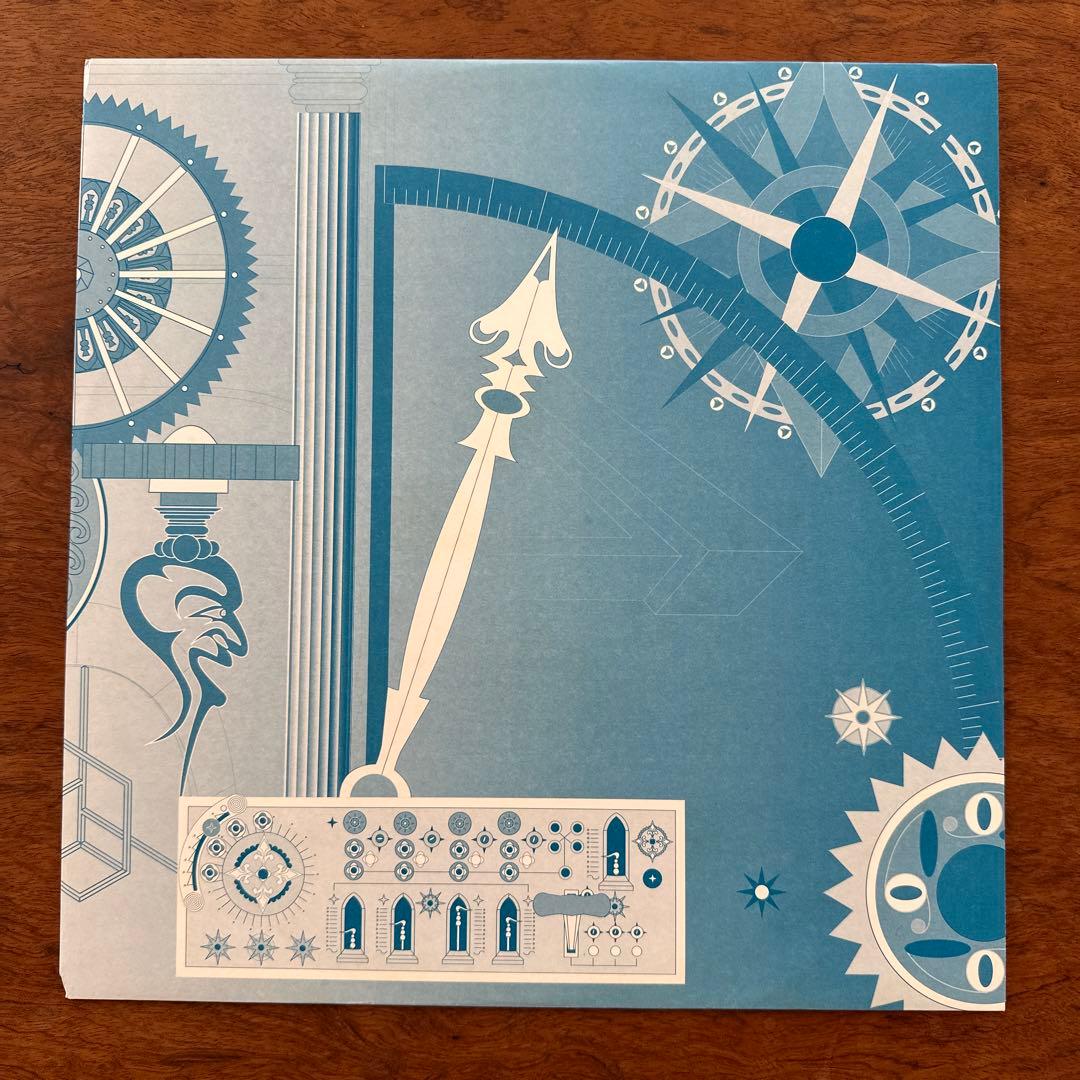 Orb ‎– Pomme Fritz mini LP ジ・オーブ