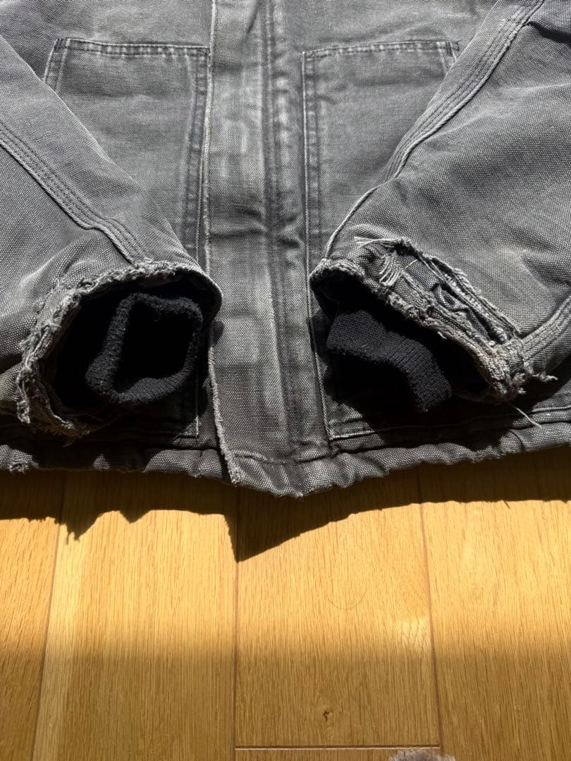 星タグ　希少　Carhartt トラディショナルジャケット