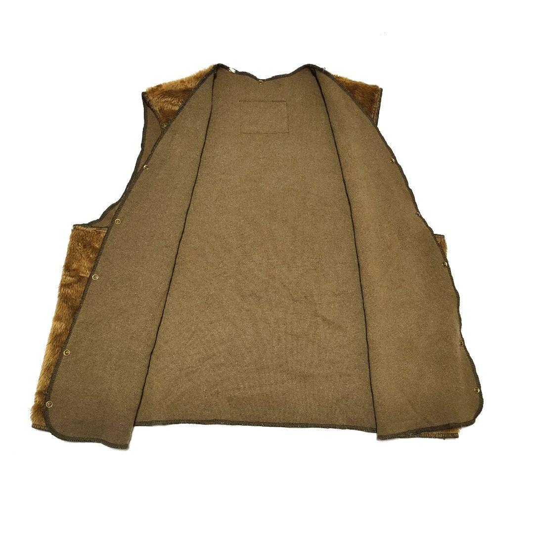 Barbour バブアー アクリルライニング ベスト C50/127CM