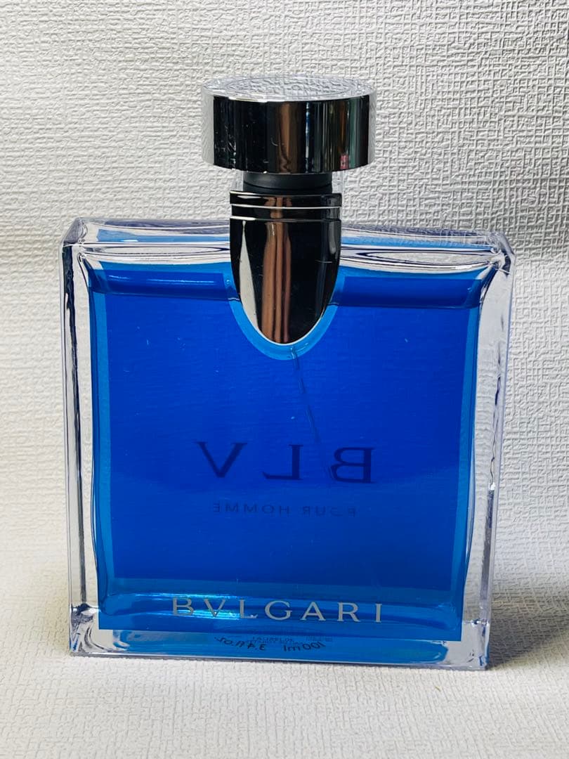 廃盤品 BVLGARI ブルガリ ブルー プールオム オードトワレ 100ml