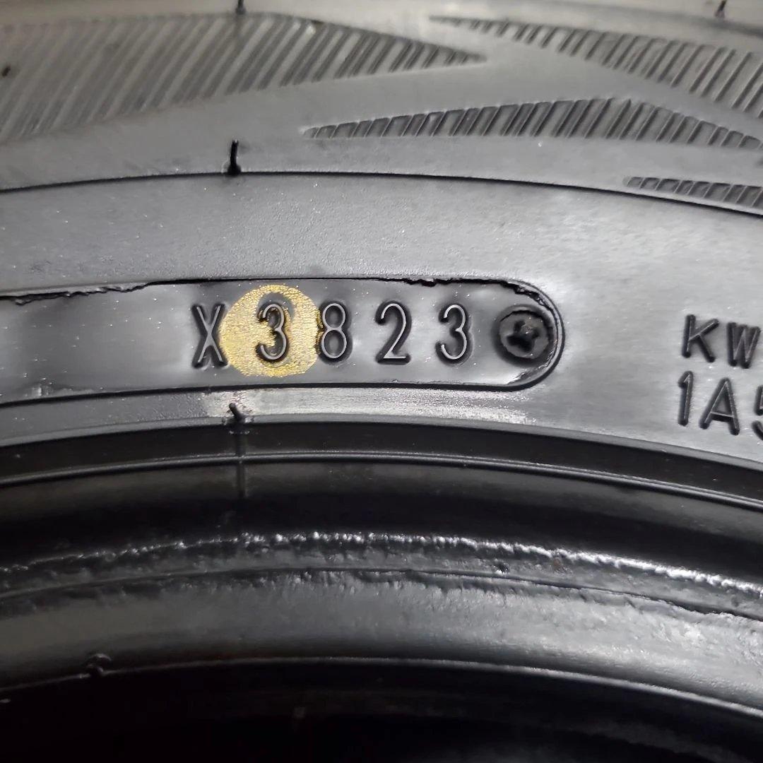 DUNLOP！スタッドレス 145/R12 4本セット！(2023年式)