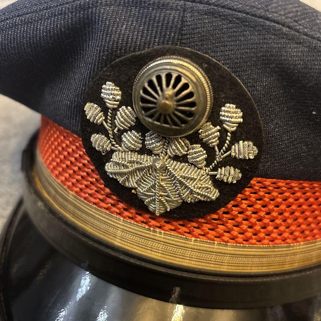 日本国有鉄道 制帽　帽子