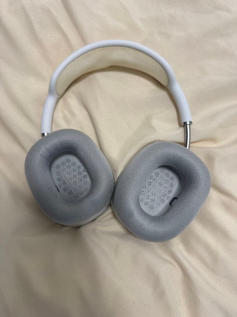Apple AirPods max シルバー