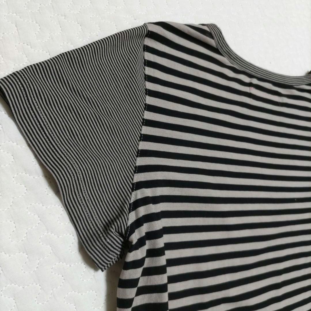 【美品】アルベロベロTシャツ ぶた 総柄カットソー オレボレブラ 日本製 希少