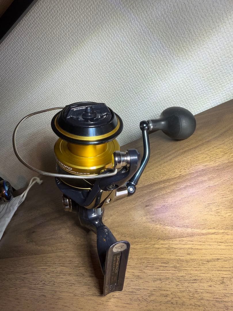 【美品】シマノ(SHIMANO) 21 スフェロス SW 6000PG