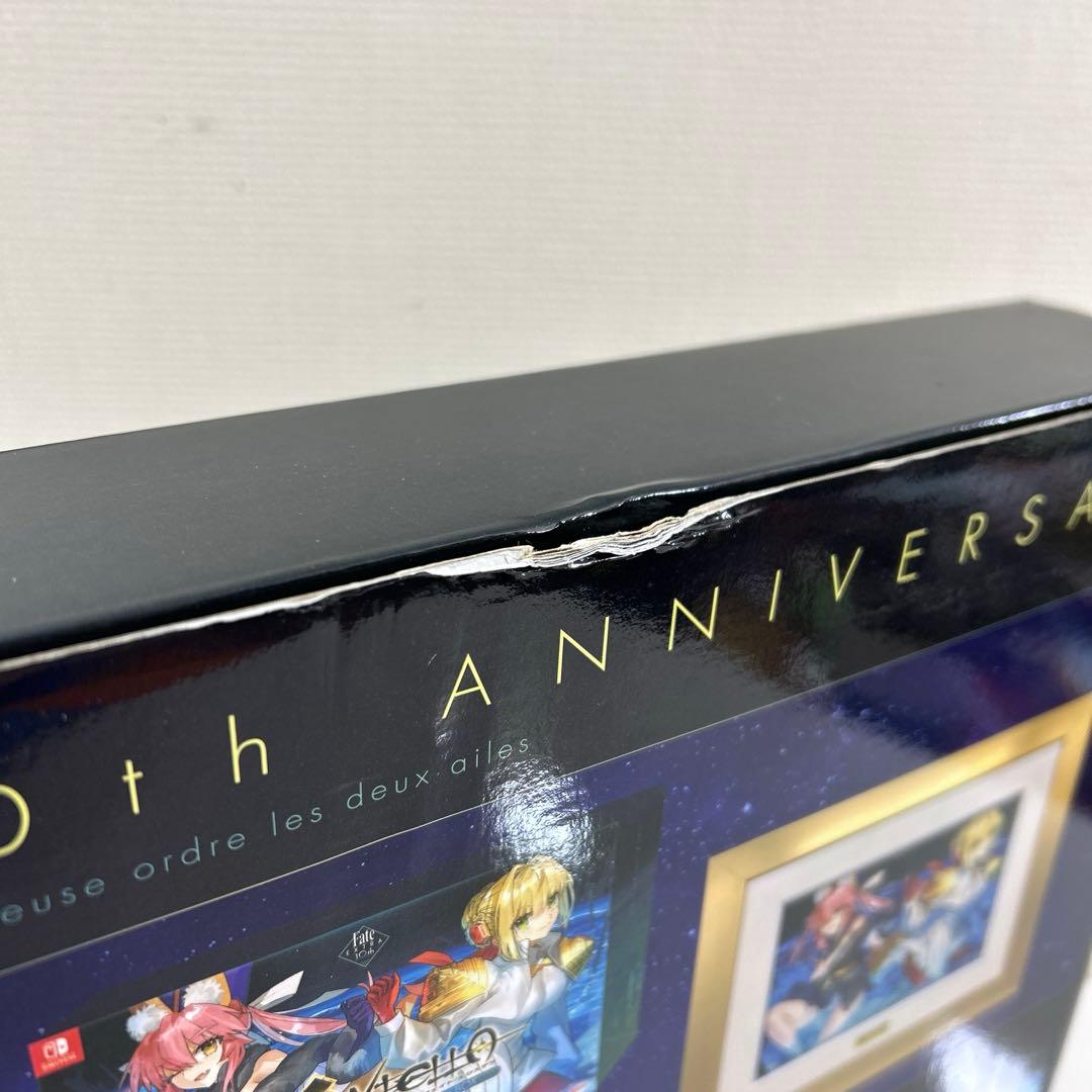 Nintendo Switch Switch Fate/EXTELLA Celebration BOX