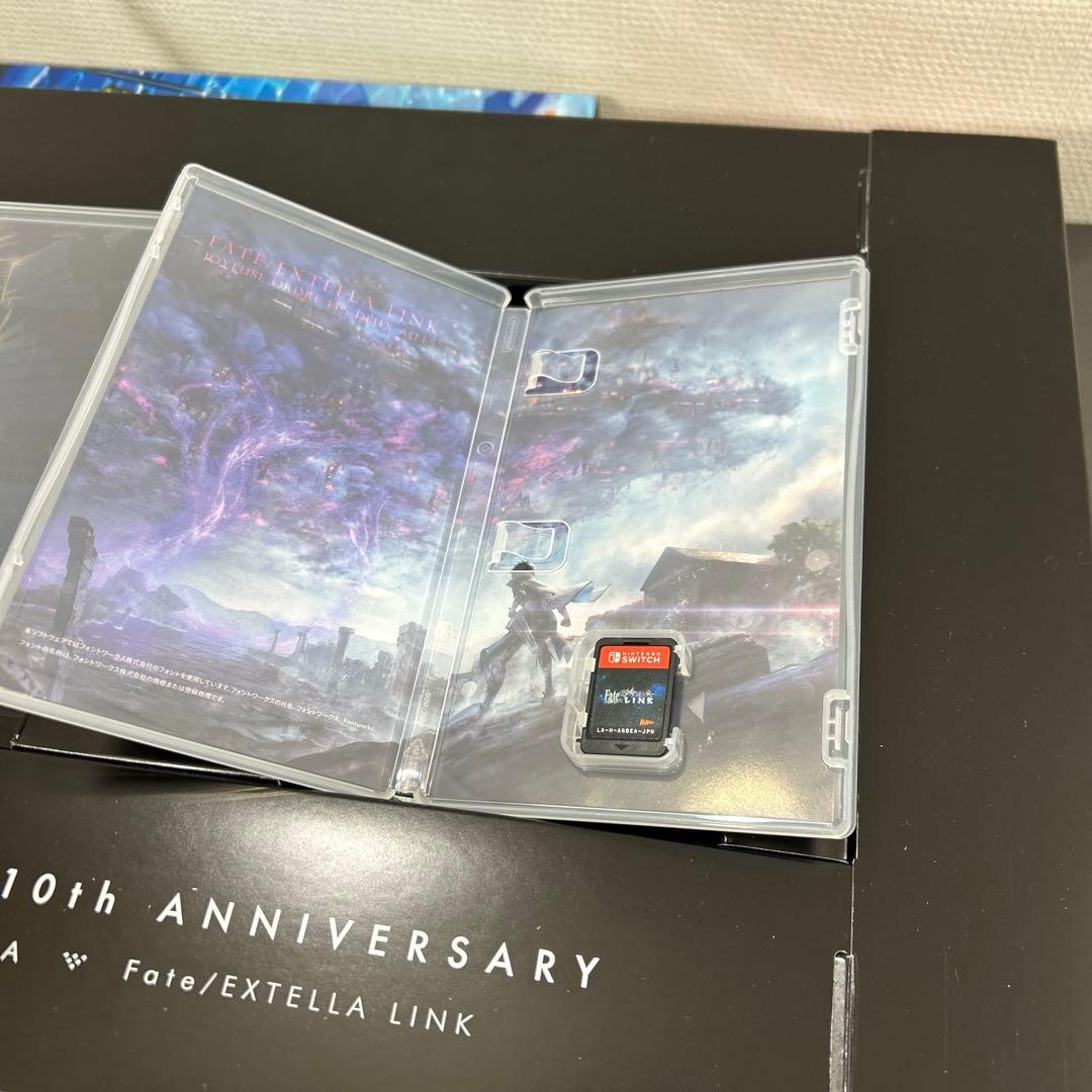 Nintendo Switch Switch Fate/EXTELLA Celebration BOX