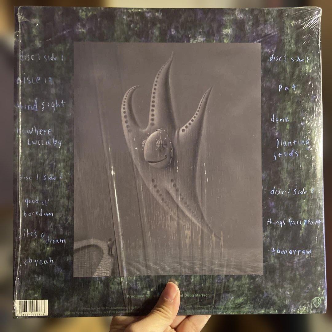 built to spill - there is no enemy レコード