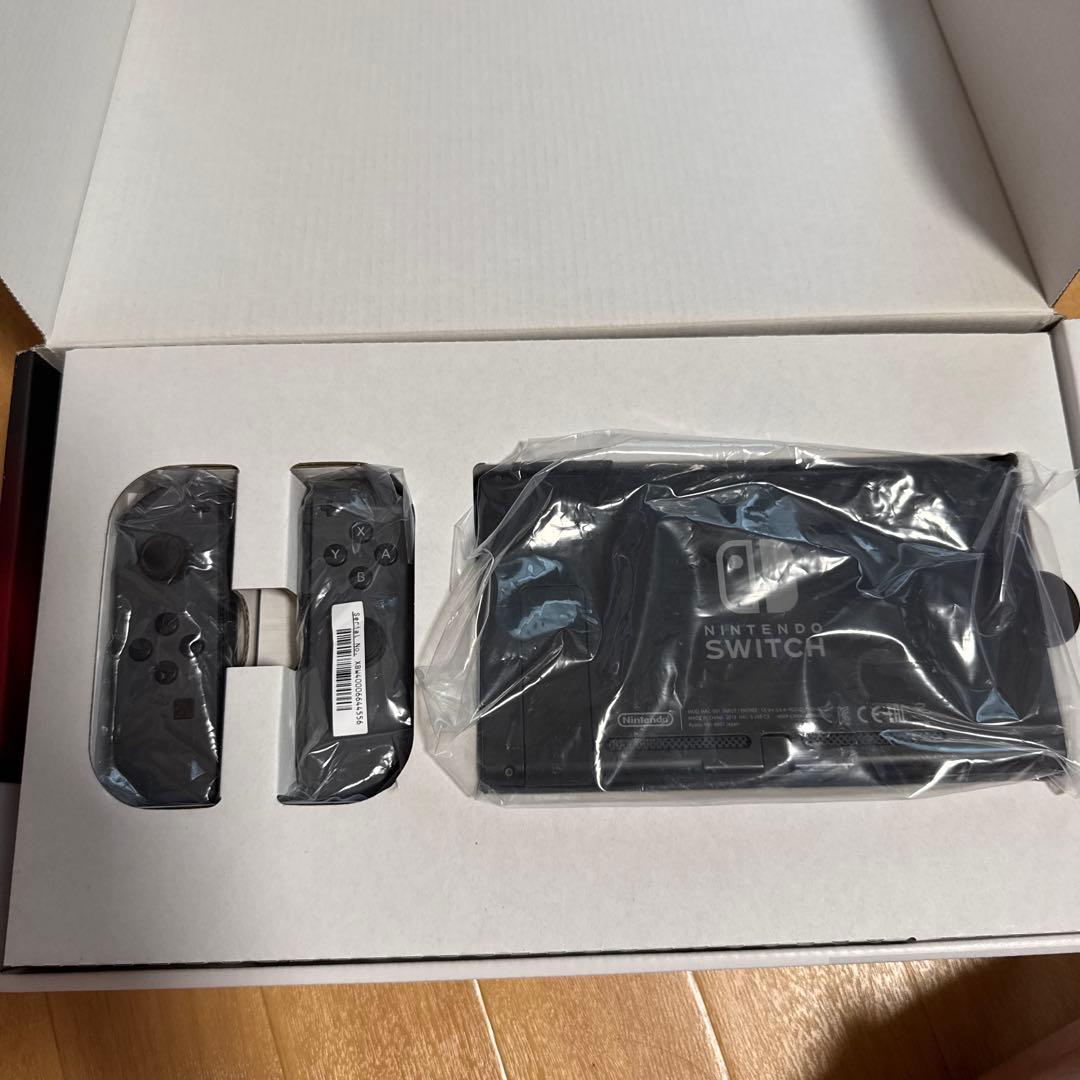 【値下げ】Nintendo Switch 本体 microSD128GB付き