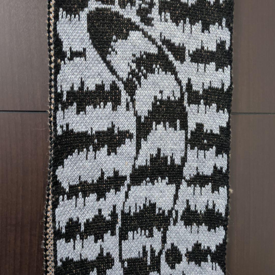 新品！！フランシュリッペ 猫 マフラー 2枚セット