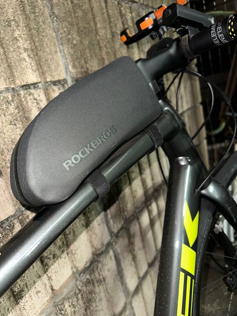 今週末セール‼️TREK ドマーネ AL3 56 グレー/イエロー