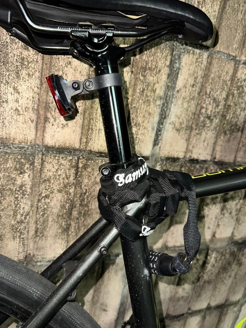 今週末セール‼️TREK ドマーネ AL3 56 グレー/イエロー