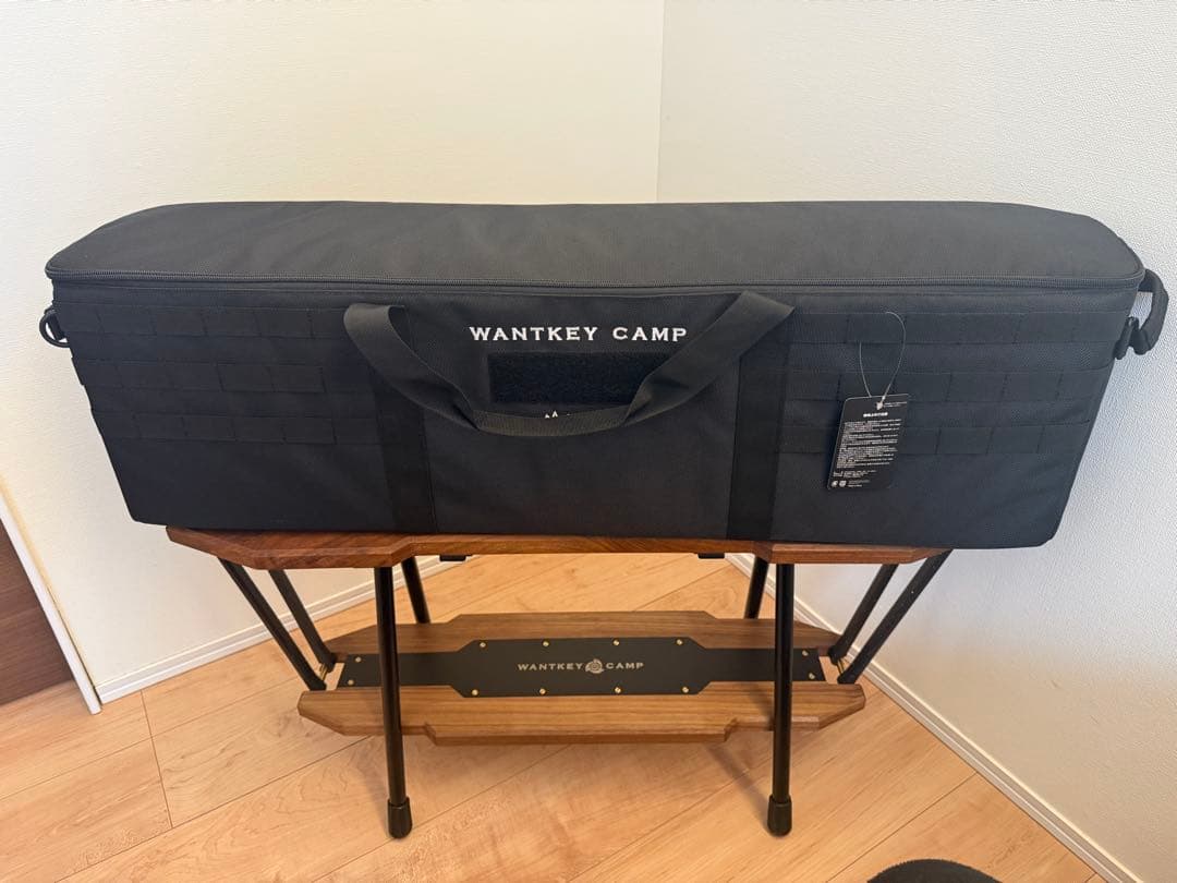 wantkey camp ウォンキーキャンプ　sbs セット