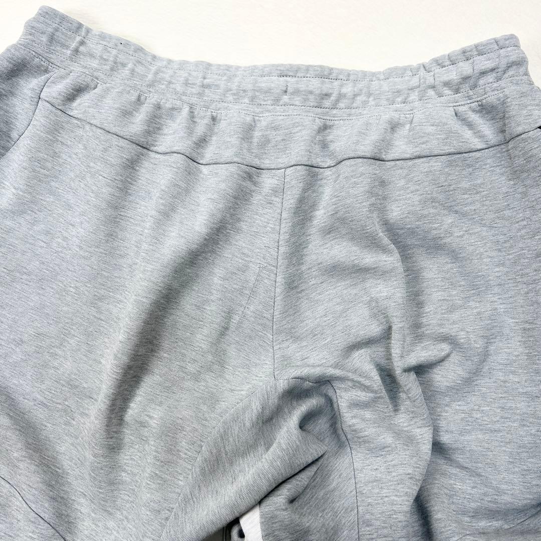 b1614【NIKE】テックフリース　ジョガーパンツ　グレー　2XL　ナイキ