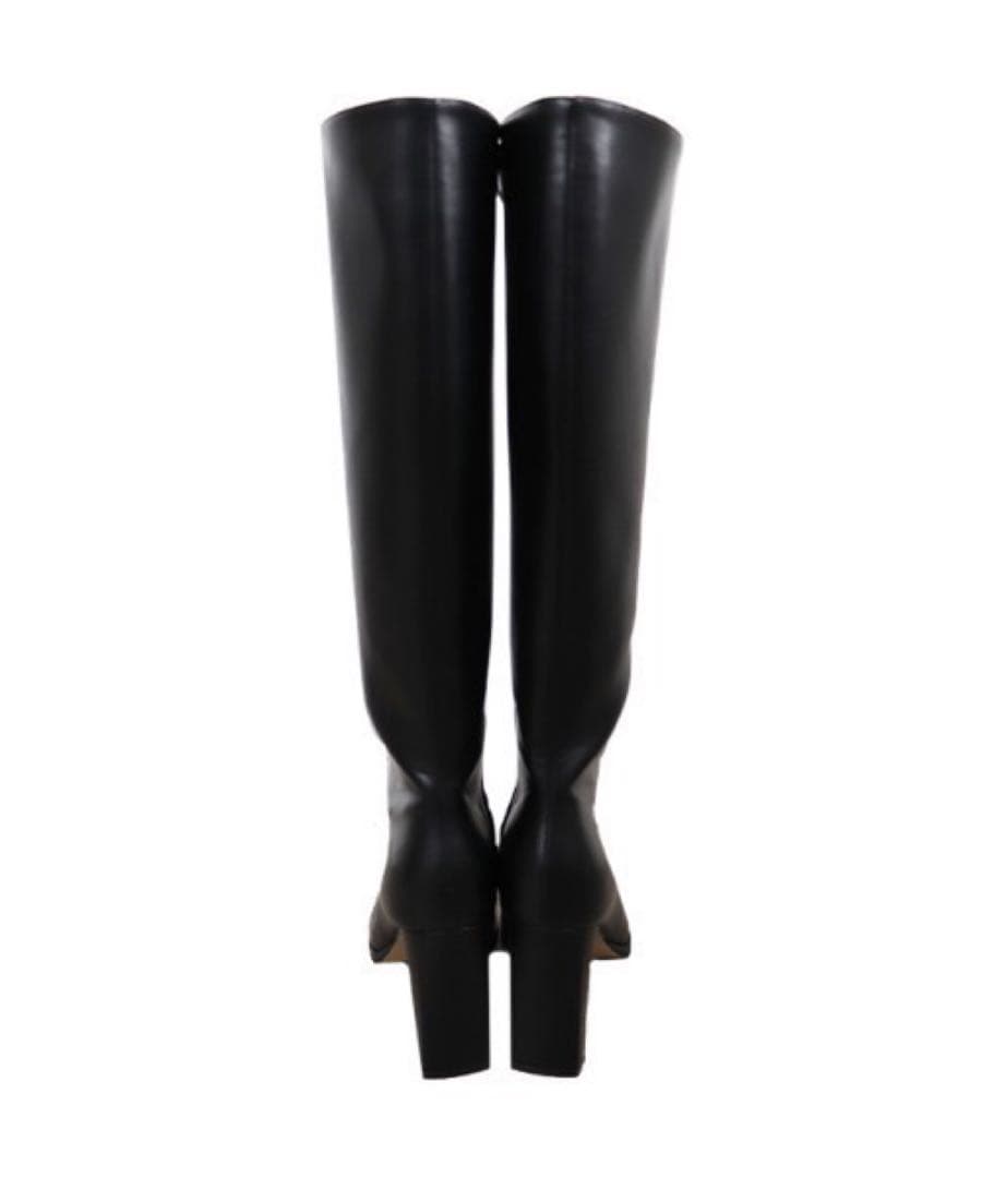 ACYM Betty skinny long ブーツ