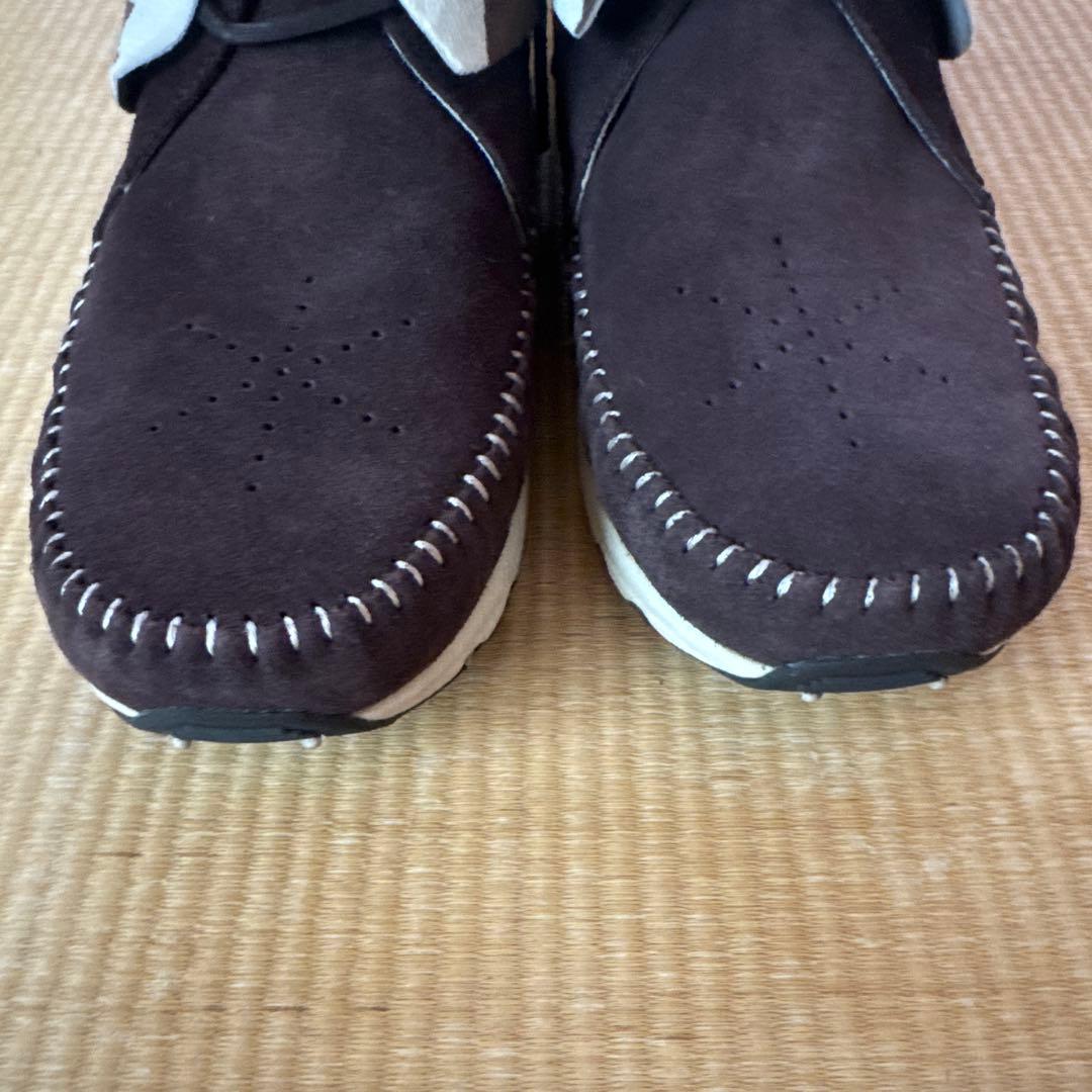 【未使用品】VISVIM FBT/BISON サイズ10