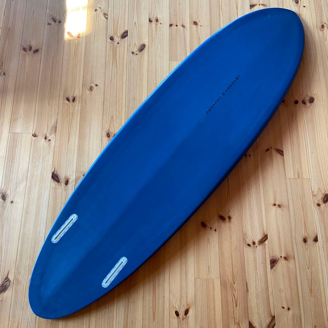 チャンネルアイランド CI MID TWIN 6’5 フィン ダブルケース付き