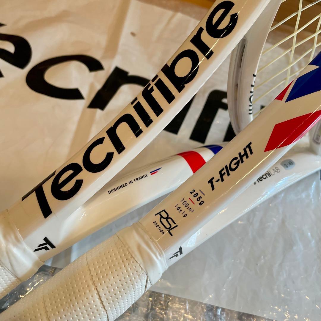 benriyaさま専用 美品　テクニファイバー T-Fight 2025