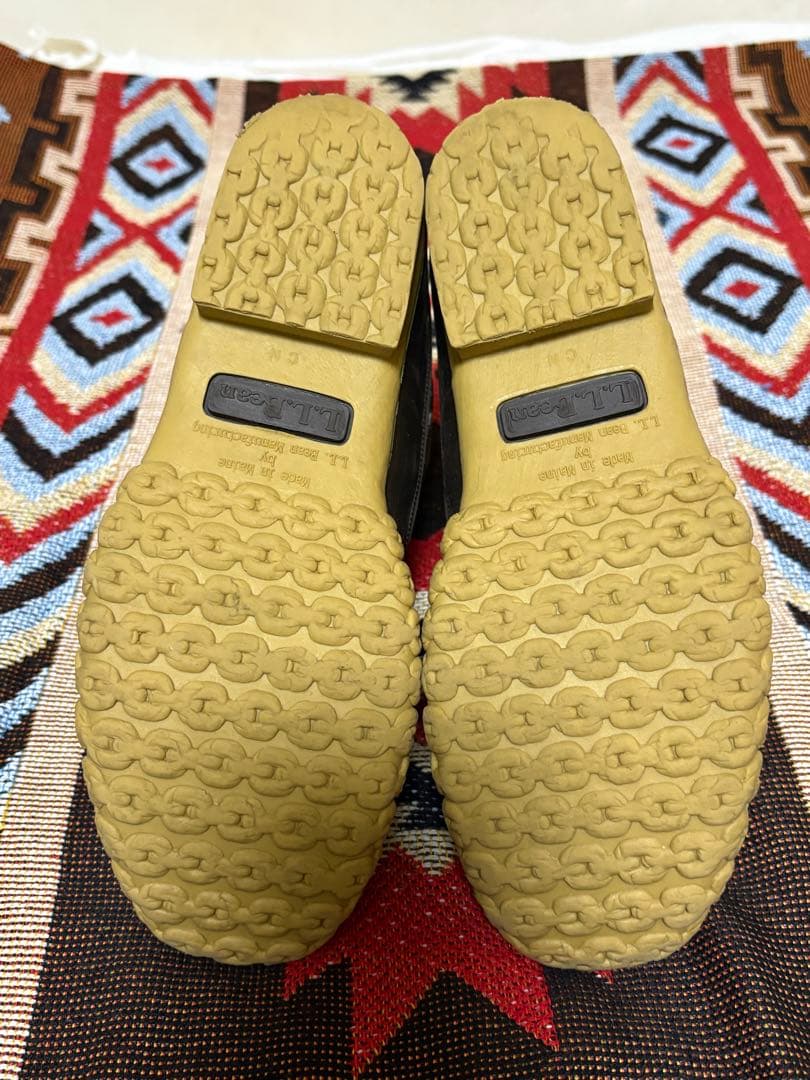 L.L.Bean ビーンブーツ 6 USA製 W6 23cm前後