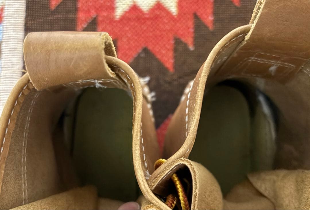 L.L.Bean ビーンブーツ 6 USA製 W6 23cm前後