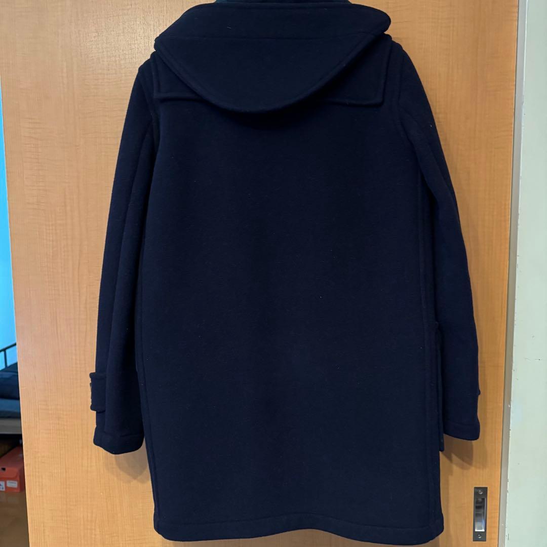 Gloverallグローバーオール ダッフルコート S ネイビー