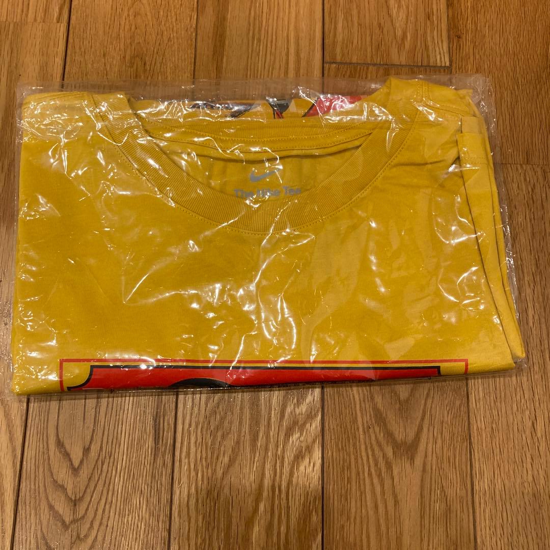 新品未使用Nikeドライフィット浮世絵 芸者 ノースリーブ Teeシャツ 2XL