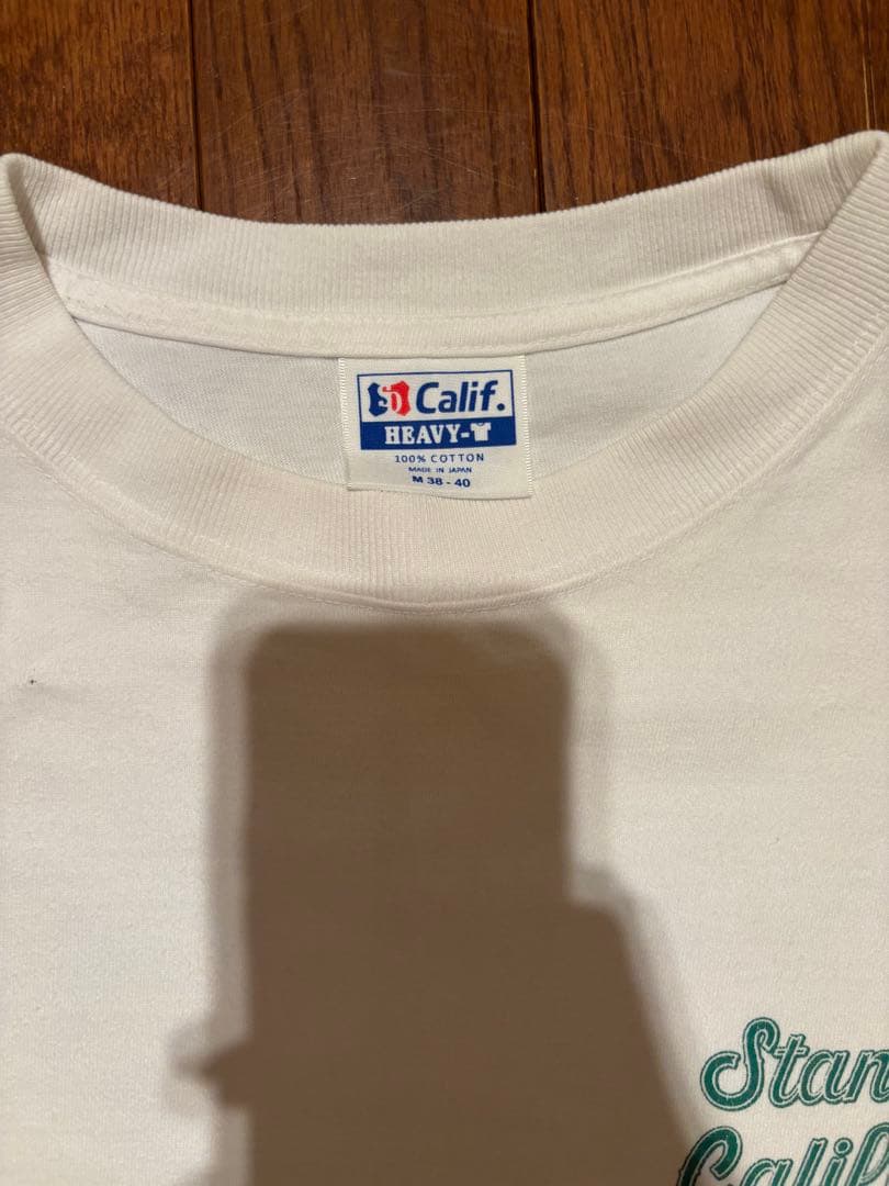 スタンダードカリフォルニア　Tシャツ　アメカジ
