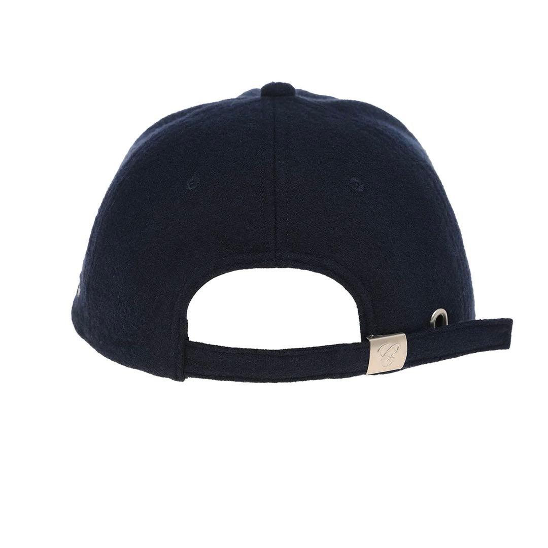 帽子 6CRAYON Wool Blend SixPanel Baseball Cap