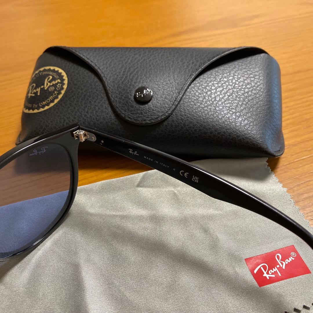 【匿名配送】Ray-Banレイバン サングラス ブルー