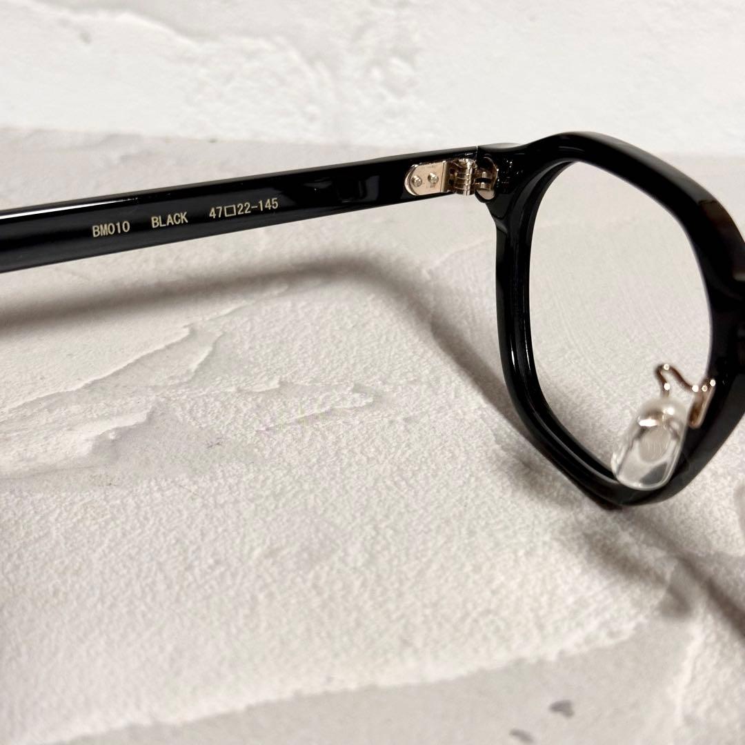 【稀少美品】 BLANC BM010 BLACK 付属品セット