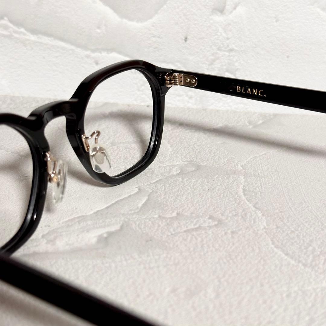 【稀少美品】 BLANC BM010 BLACK 付属品セット