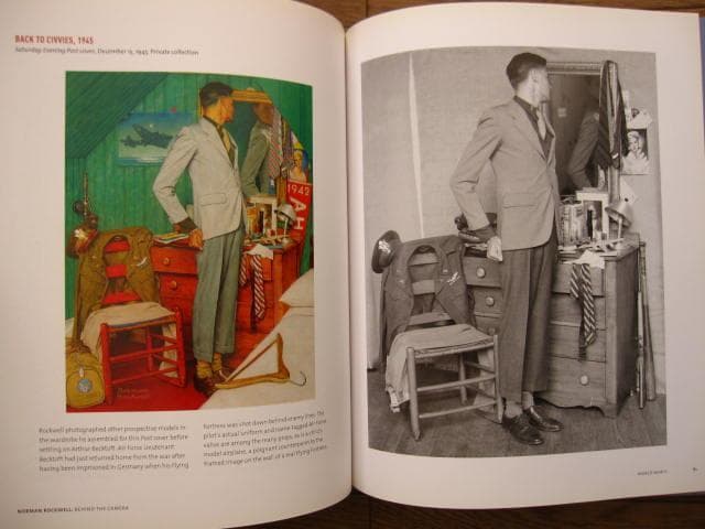 Norman Rockwell： Behind the Camera