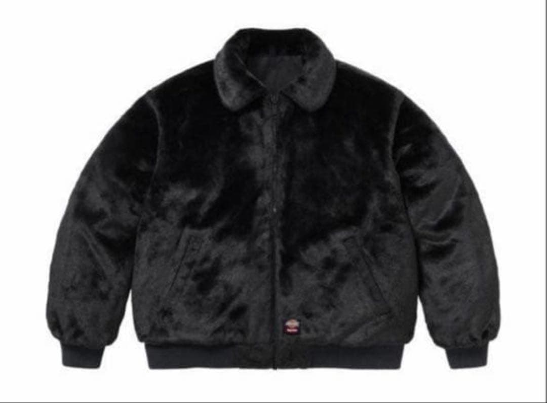 ジャケット・アウター Supreme Dickies Reversible FurJacket