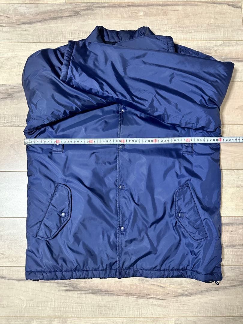 【紺タグ】90s old Stussy コーチジャケット Thermolite