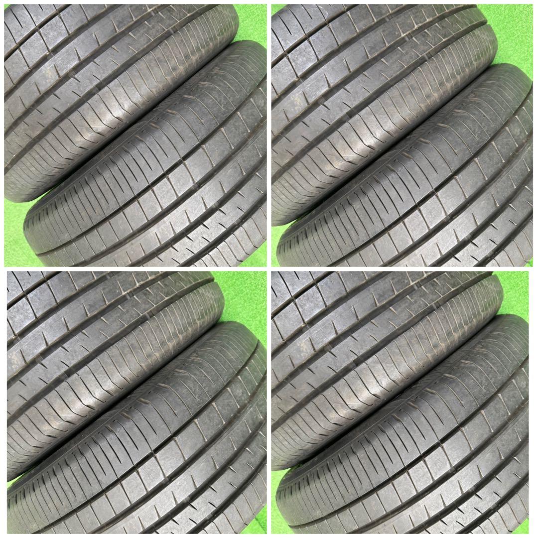 ダンロップ VEURO VE304 215/50R17 4本 2021年製