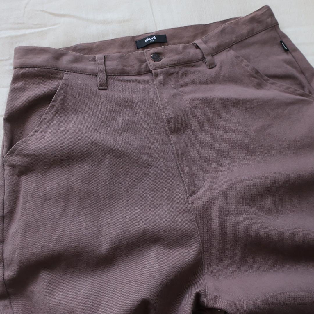MOM 様 glamb Rays Jodhpurs裾リブ パンツ ストレッチL.