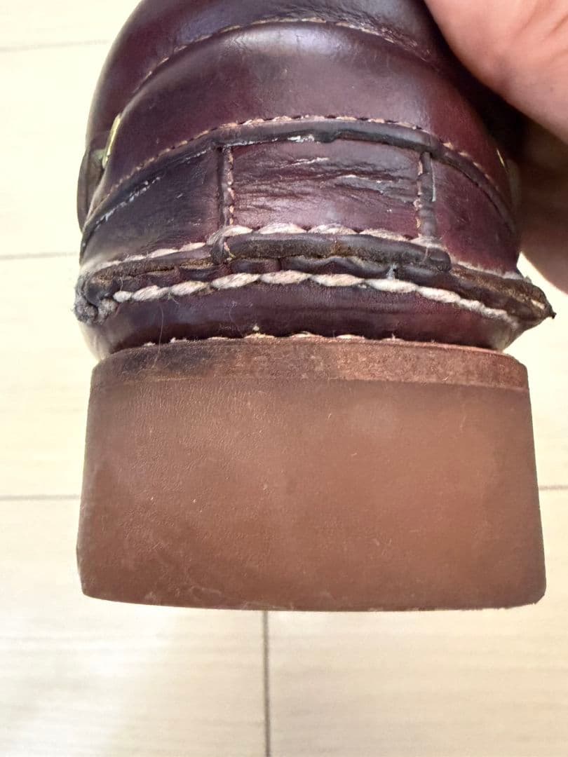 【箱付き】90's Timberland ティンバーランド 3eye