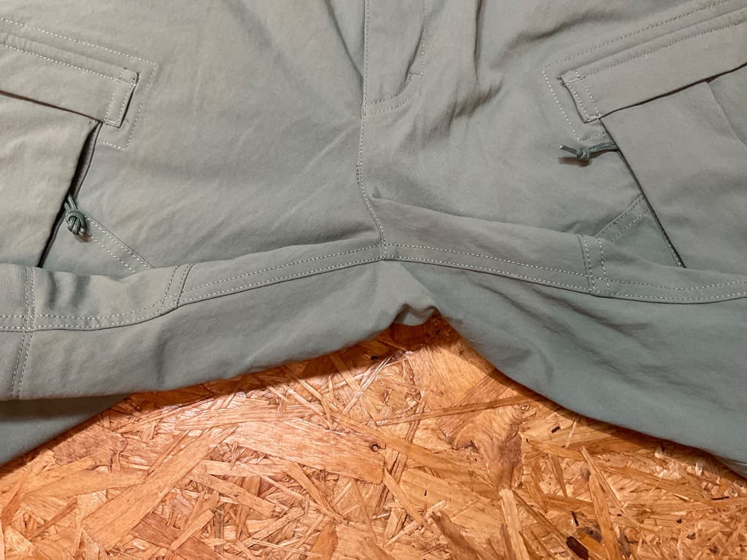 NIKE ACG CV0656-365 2WAY カーゴパンツ XXL