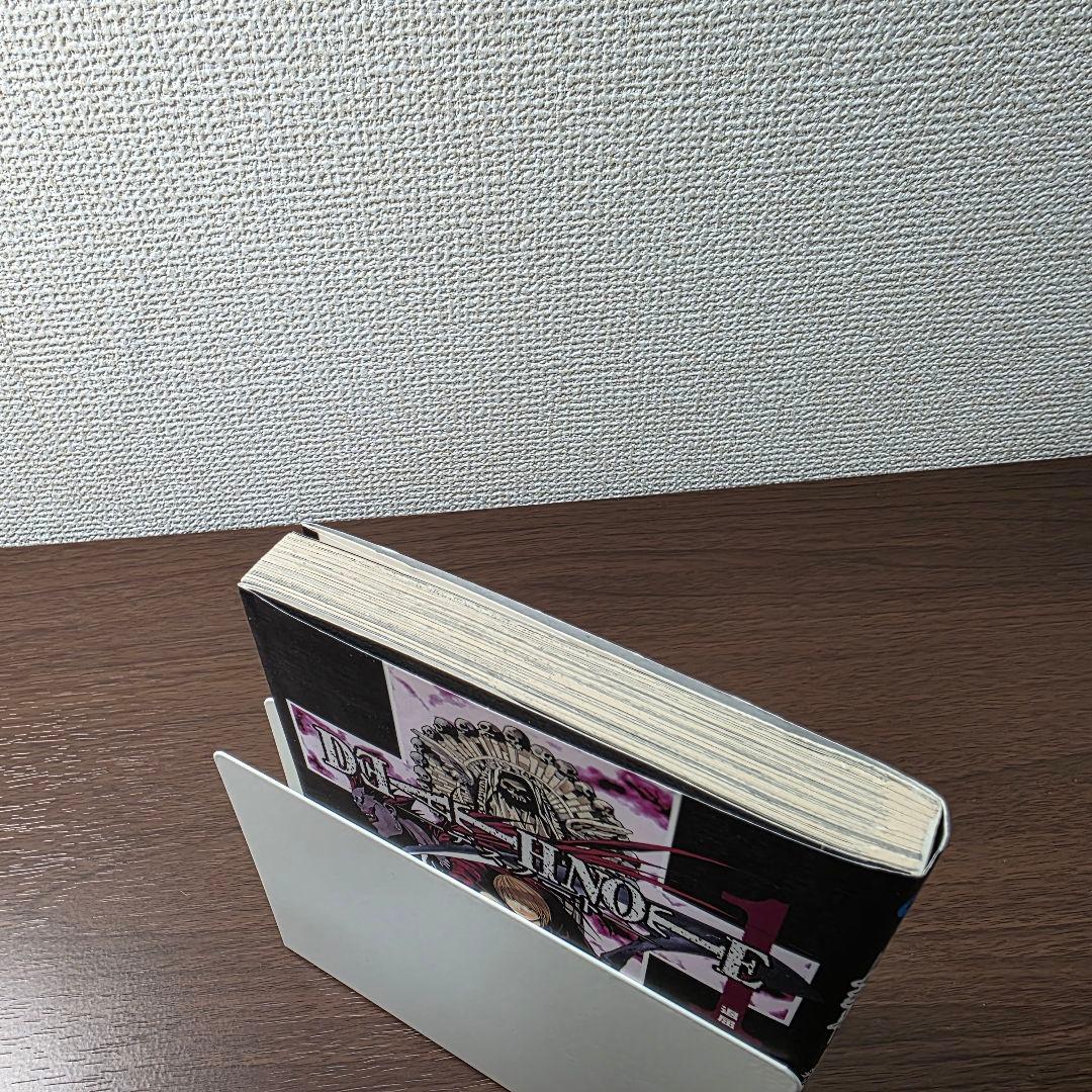 DEATHNOTE 1巻 初版 ①