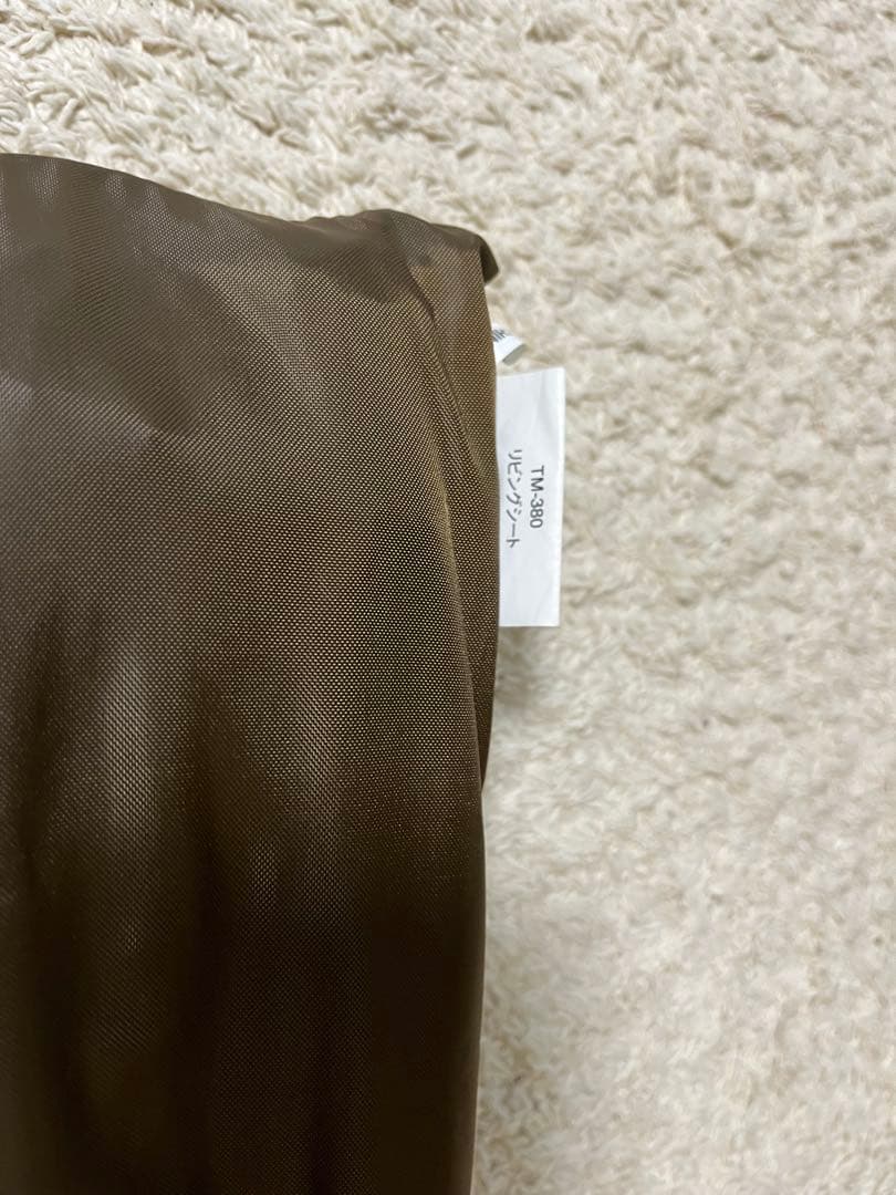  peak スノーピーク　リビングシート　レジャーシート　お座敷キャンプ