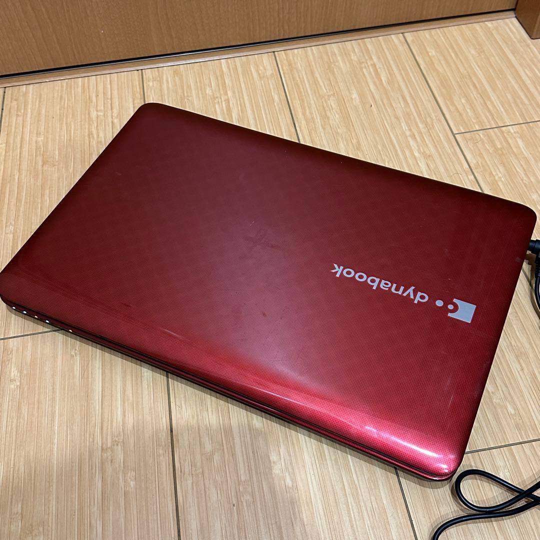 Toshiba dynabook T451/46ERK ノートPC i7 8GB