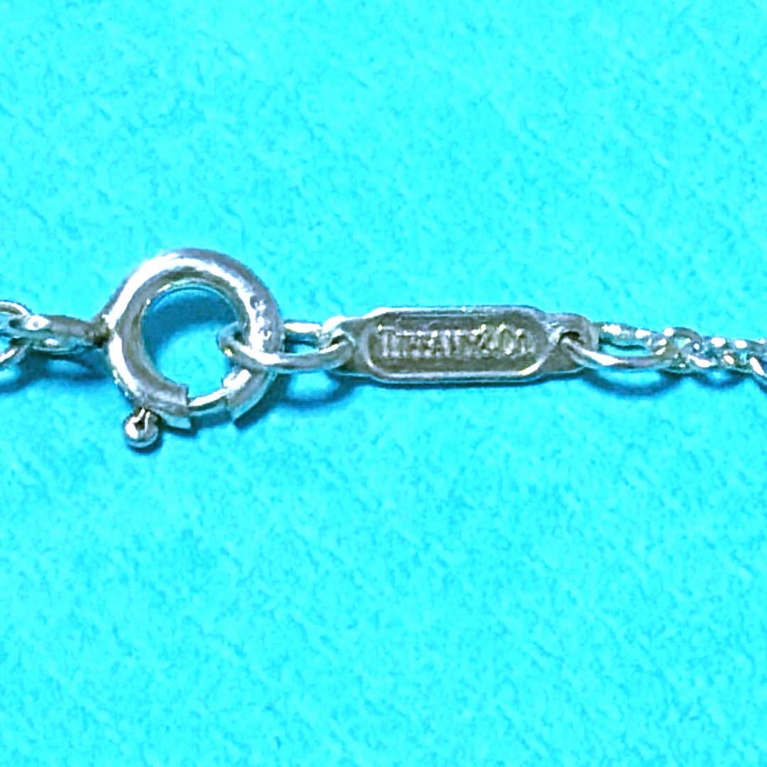【美品】TIffany ティファニー クロス ネックレス 十字架 SV925