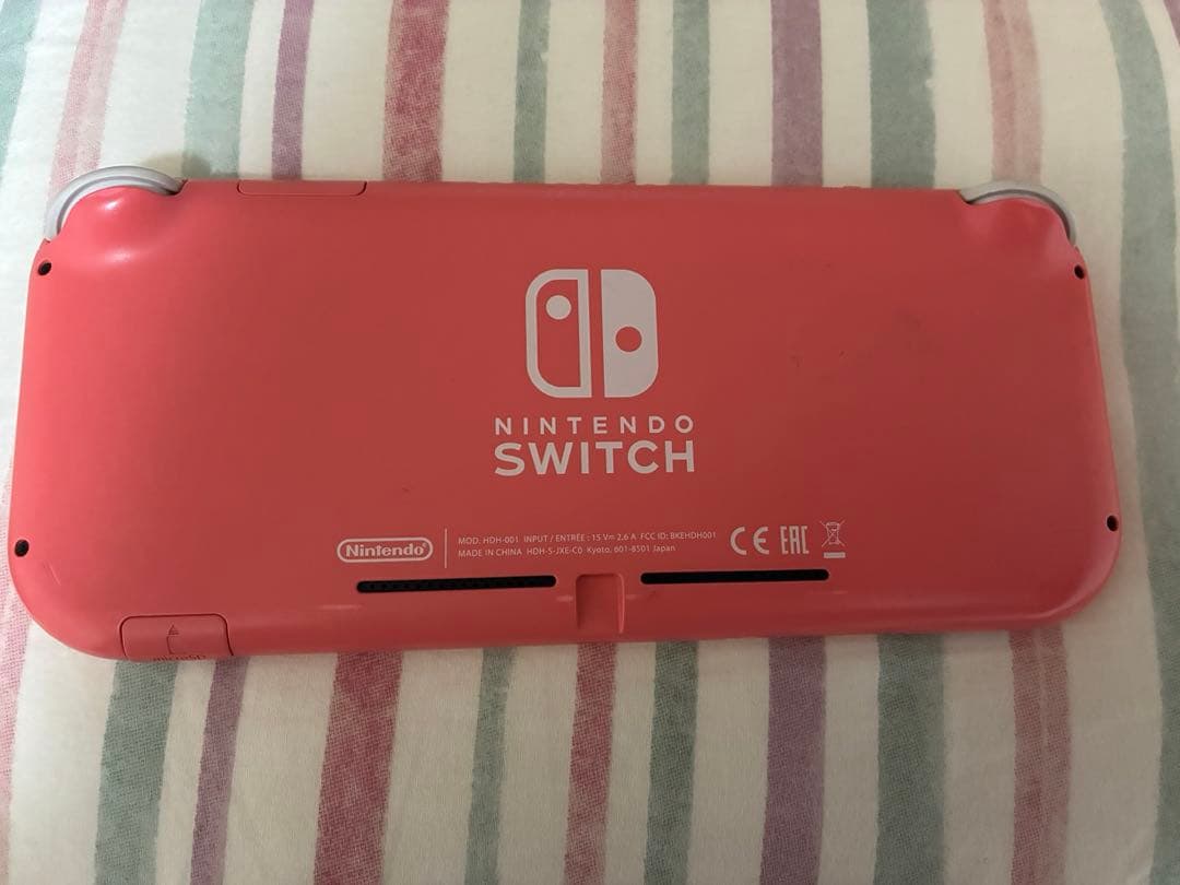 switch light ジャンク品