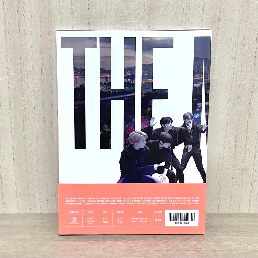 StrayKids スキズ D’FESTA THE MOVIE Blu-ray