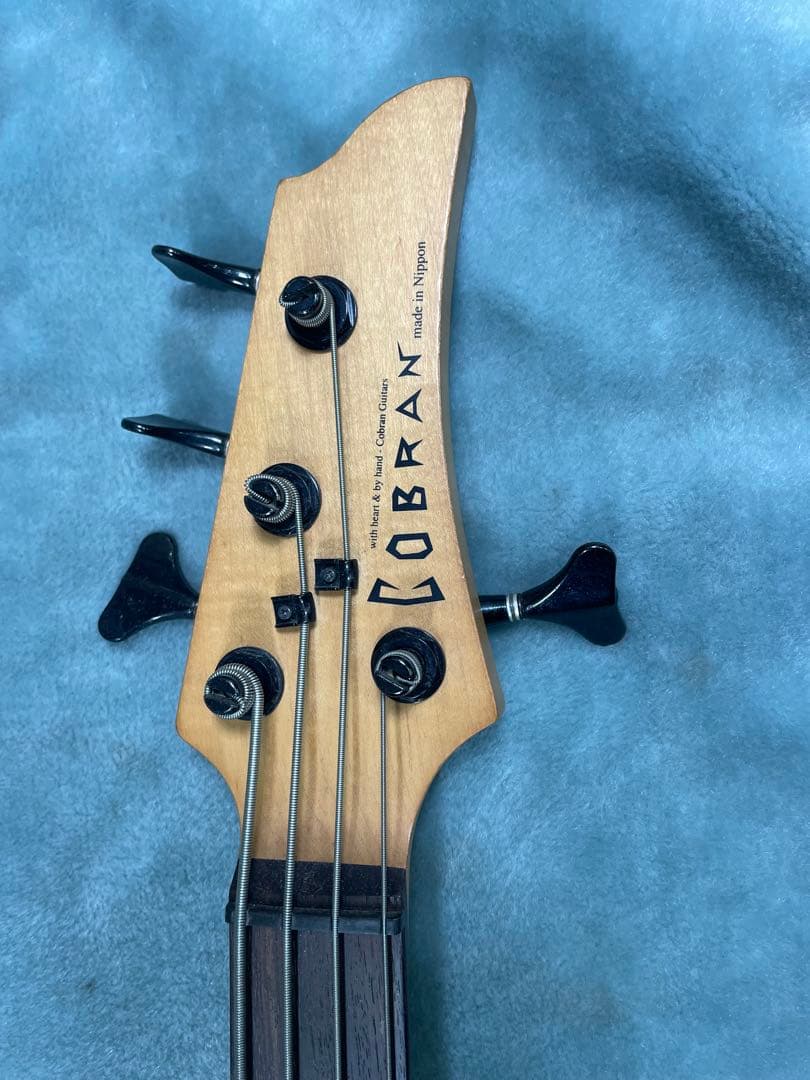 o*1様 COBRAN コブラン 日本製　ミディアムスケール
