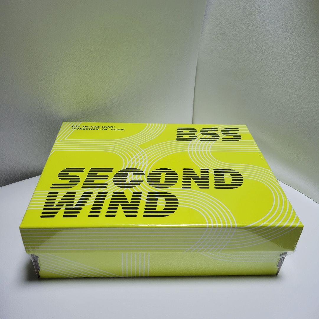 BSS SECOND WIND special アルバム