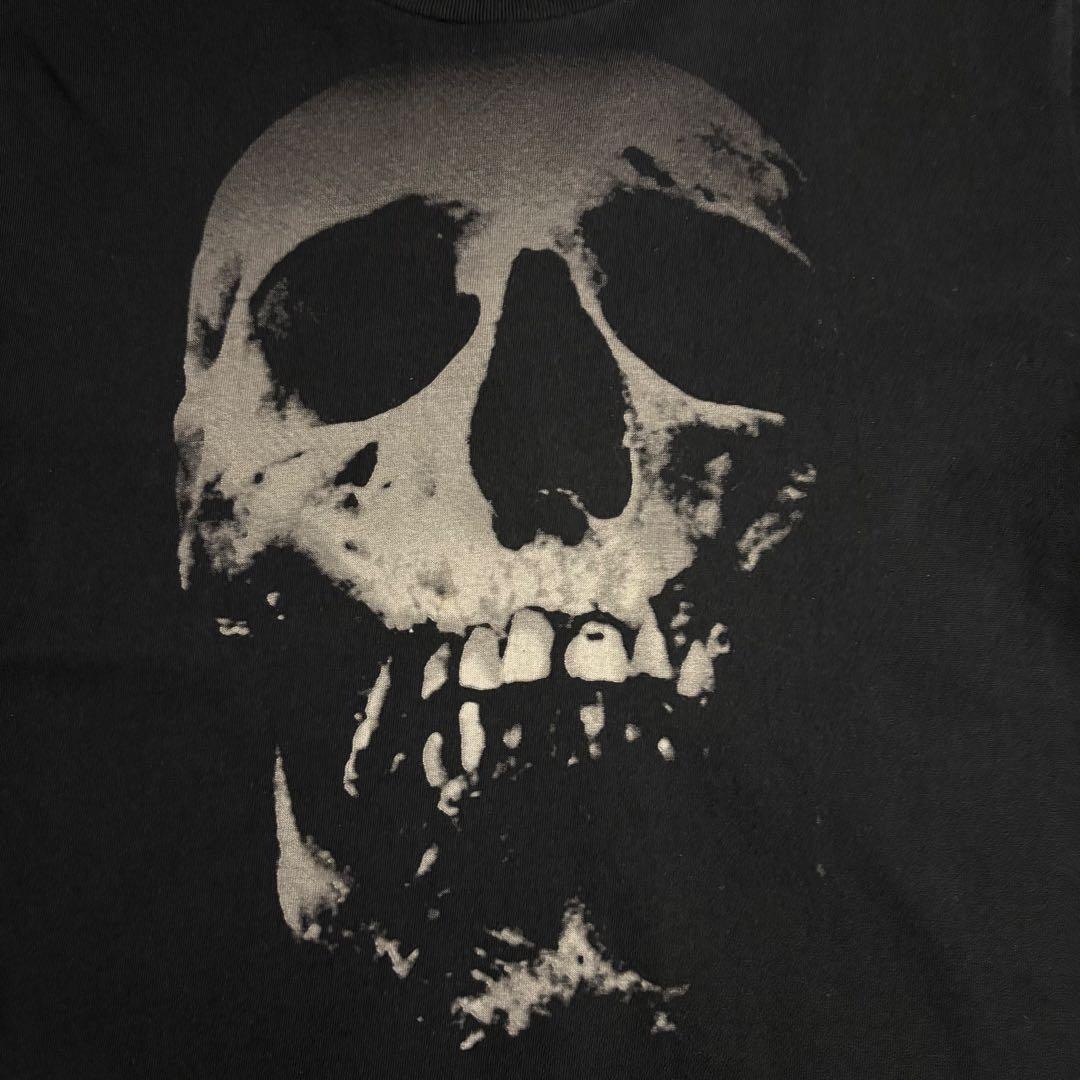Hysteric Glamour スカルベリー Tシャツ