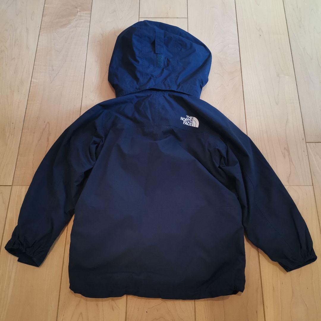 THE NORTH FACE　ノースフェイス　インナー付き　キッズスノーウェア