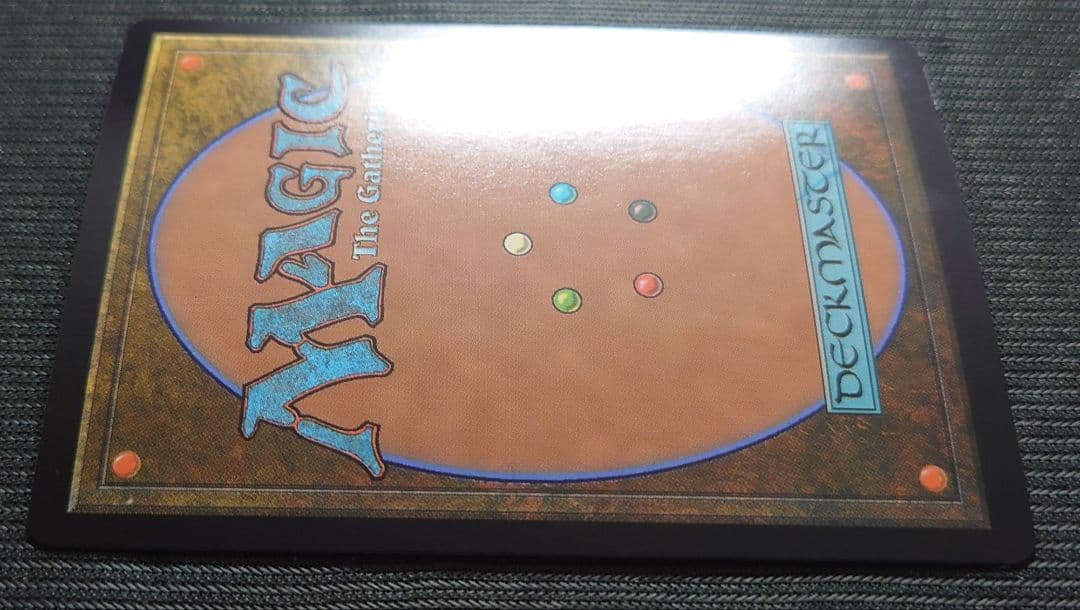 mtg 稀少 迷路庭園 ボーダーレス FOIL 英語版 mkm edh