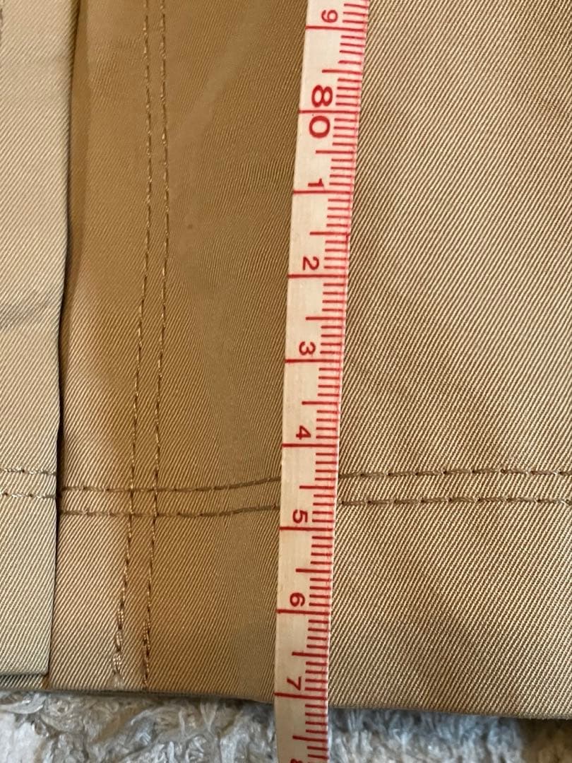 BURBERRY BLUE LABEL バーバリーブルーレーベルシングルトレンチ